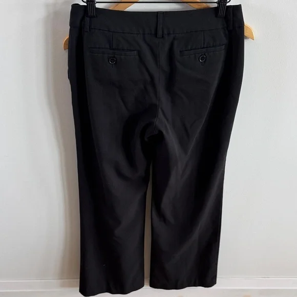George Black Boot Cut Pants - Picture 7 of 7